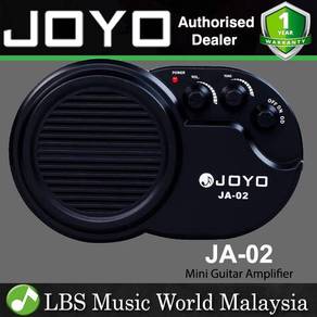 Joyo JA-02 Mini Guitar Amp Amplifier