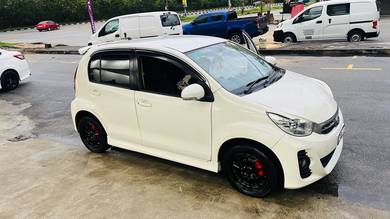 Perodua MyVi SE GHS in Butterworth, PNG