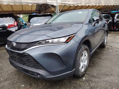 Toyota Harrier S in Cheras, KUL
