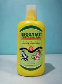 Biozyme Formula 100 Pond Aquarium Water Fish 1L