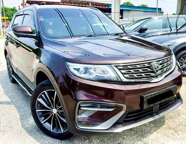 Proton X70 PREMIUM in Johor Bahru, JHR