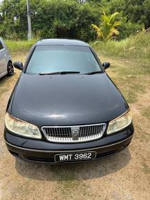 Nissan Sentra SG-L in Shah Alam, SGR