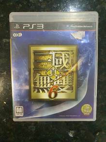 PS3 PS 3 Dynasty Warrior 6