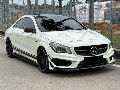 Mercedes Benz CLA45 45 AMG (CBU) in Pandamaran, SGR