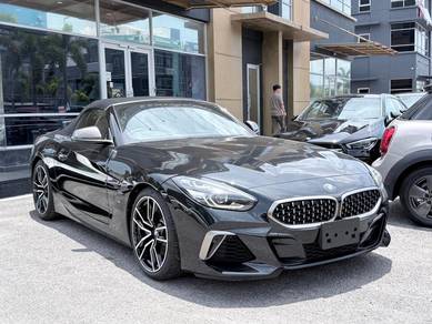 BMW Z4 sDRIVE30i in Cyberjaya, SGR