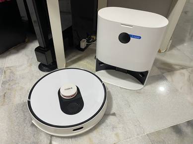 ROIDMI EVE PLUS Robot Vacuum