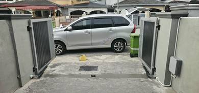 Subang Jaya AGCW2 Autogate Motor System