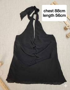 halter top good condition