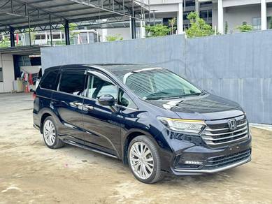 Honda Odyssey EXV in Johor Bahru, JHR