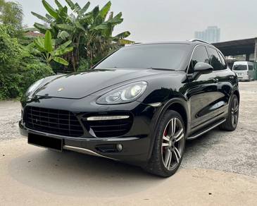 Porsche Cayenne Diesel DIESEL in Kajang, SGR
