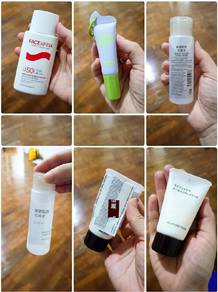 Facerina Sunscreen