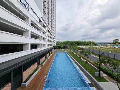 Condominium For Rent in Zahra Residensi