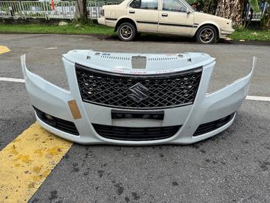 No 27-12-10 Suzuki Kizashi Front Bumper Japan