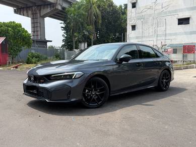 2025 Honda Civic RS RS
