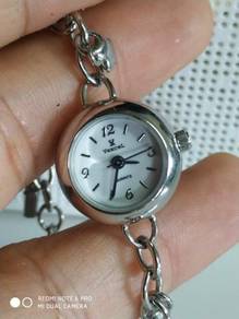 Vintage Vexcel lady watch japan