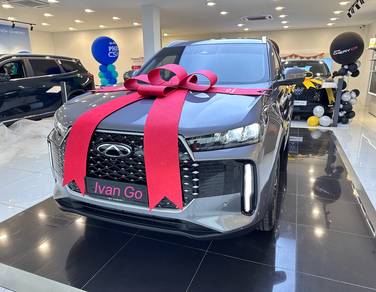 2026 Chery Tiggo Cross TURBO