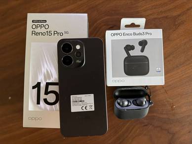 oppo reno 15 pro 5g