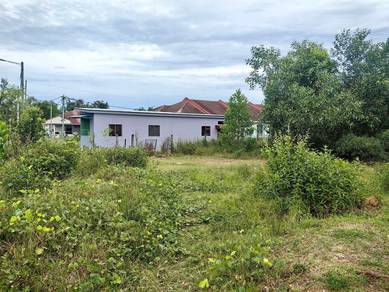 Residential Land in Kuala Nerus, TRG