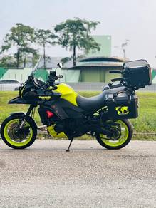 Kawasaki Versys