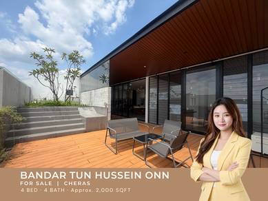 Bungalow House For Sale in Kajang,SGR