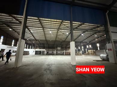 Warehouse / Factory For Rent in Sungai Petani,KDH