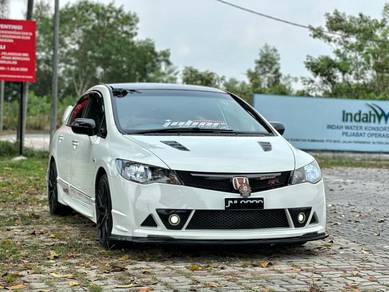 Honda Civic S-L iVTEC in Johor Bahru, JHR