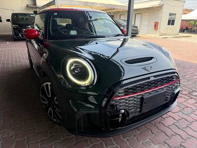 2022 Mini Cooper S S JCW HATCH FACELIFT