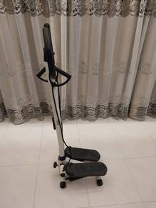 Exercise stepper