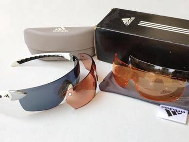 Adidas SupernovaL sunglasses - 4 lenses