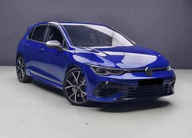 Volkswagen Golf R in Cheras, SGR