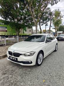 BMW 318i 18i LUXURY (CKD) in Nibong Tebal, PNG
