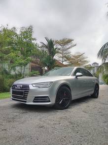 2016 Audi A4 TFSI