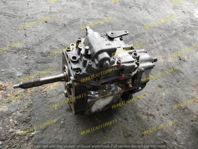Used Import Gearbox T/I Daihatsu Delta DV57 2.8L