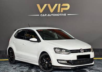 Volkswagen Polo TSI (CBU) in Cheras, KUL