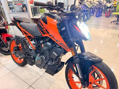 KTM 200 Duke