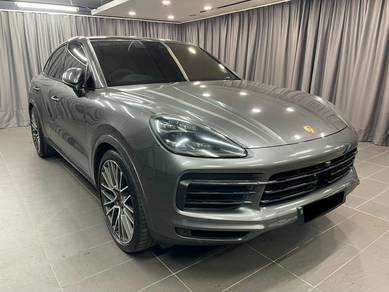 Porsche Cayenne S S in Petaling Jaya, SGR