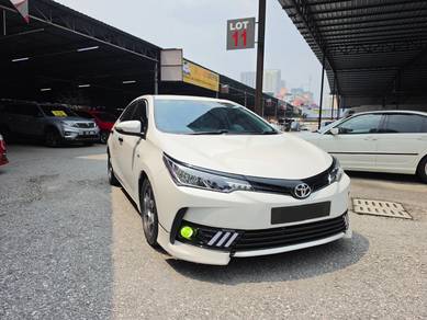 Toyota Altis ALTIS G in Setapak, KUL