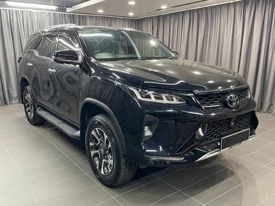 Toyota Fortuner VRZ in Petaling Jaya, SGR