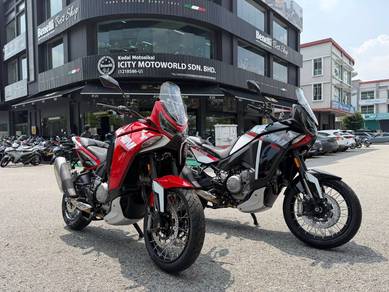 Moto Morini X-CAPE 1200