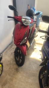 Yamaha EGO