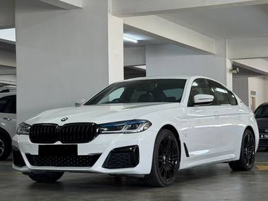 2019 BMW 530e 530e M SPORT