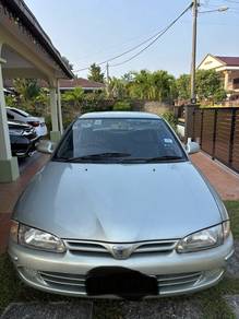 Proton Wira XLi in Semenyih, SGR