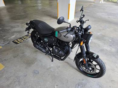 Royal Enfield Hunter 350