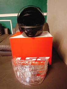 Helmet Fullface LS 2