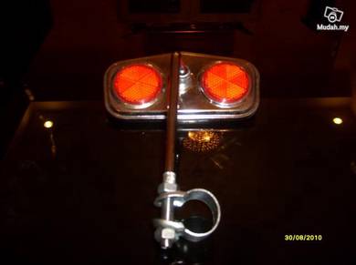 Cermin Sisi Basikal / Bicycle Side Mirror Chopper