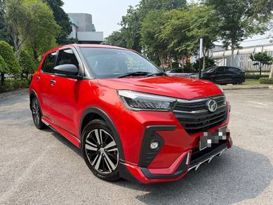 Perodua Ativa AV in Shah Alam, SGR