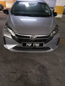 Perodua MyVi STANDARD G in Pulau Tikus, PNG