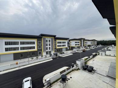 Warehouse / Factory For Rent in Telok Panglima Garang,SGR