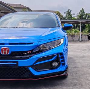 2018 Honda Civic S i-VTEC