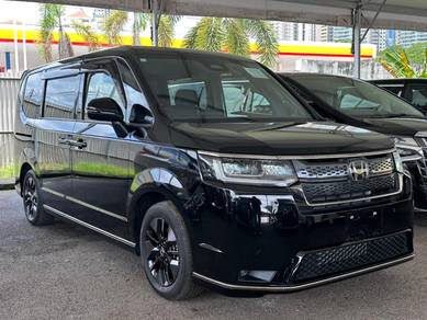 Honda Stepwagon AIR in Damansara, KUL